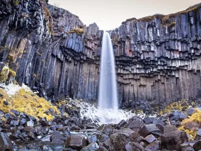 Skaftafell